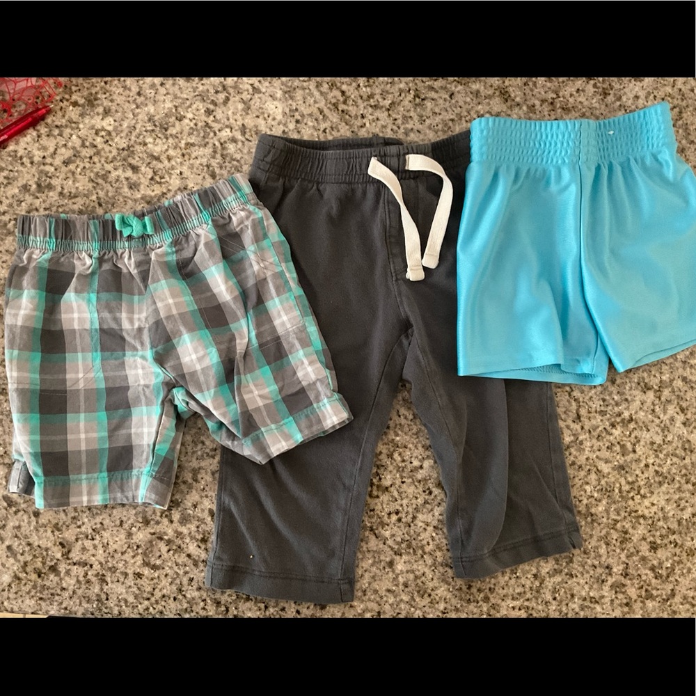 Toddler bottoms bundle